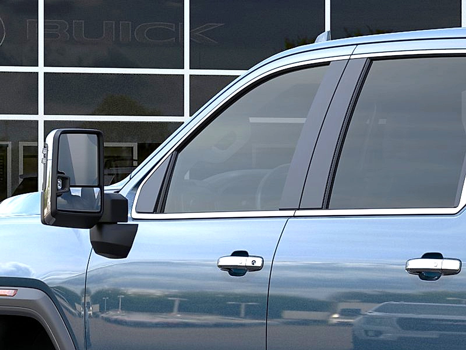 2026 GMC Sierra 3500 HD Denali Ultimate DRW