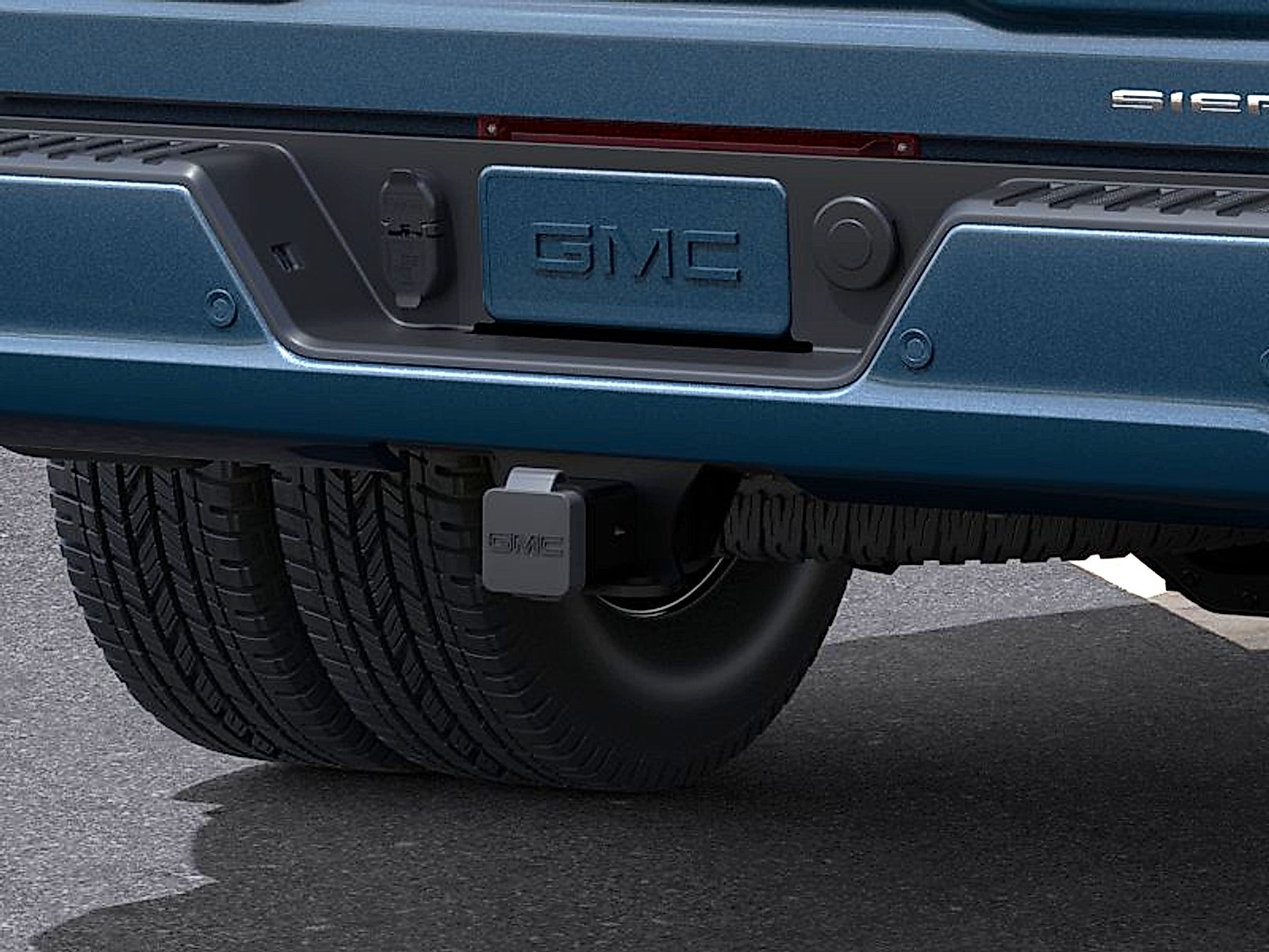 2026 GMC Sierra 3500 HD Denali Ultimate DRW