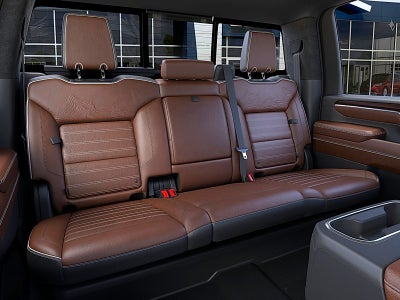 2026 GMC Sierra 3500 HD Denali Ultimate DRW