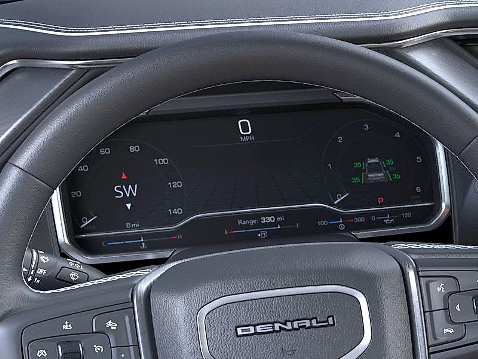 2026 GMC Sierra 3500 HD Denali Ultimate DRW