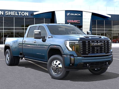 2026 GMC Sierra 3500 HD Denali Ultimate DRW