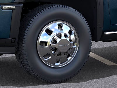 2026 GMC Sierra 3500 HD Denali Ultimate DRW