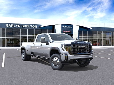 2026 GMC Sierra 3500 HD Denali Ultimate DRW