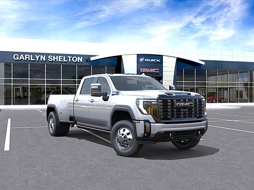 2026 GMC Sierra 3500 HD Denali Ultimate DRW