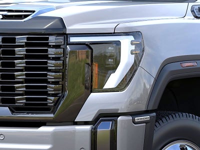 2026 GMC Sierra 3500 HD Denali Ultimate DRW