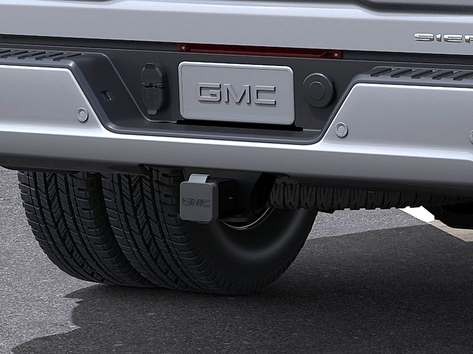 2026 GMC Sierra 3500 HD Denali Ultimate DRW