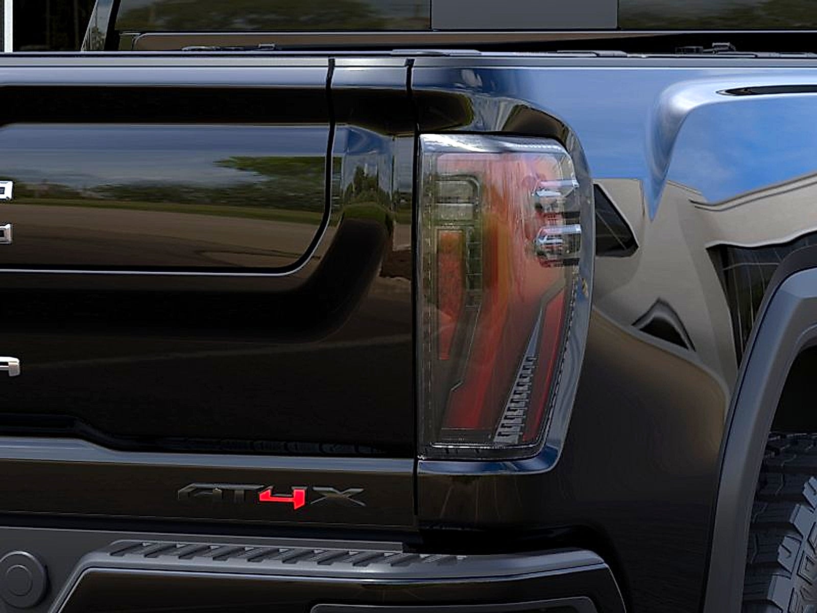 2026 GMC Sierra 2500 HD AT4X