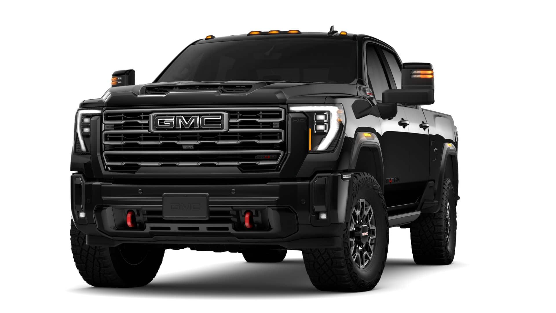 2026 GMC Sierra 4WD Crew Cab Standard Box AT4X's photo