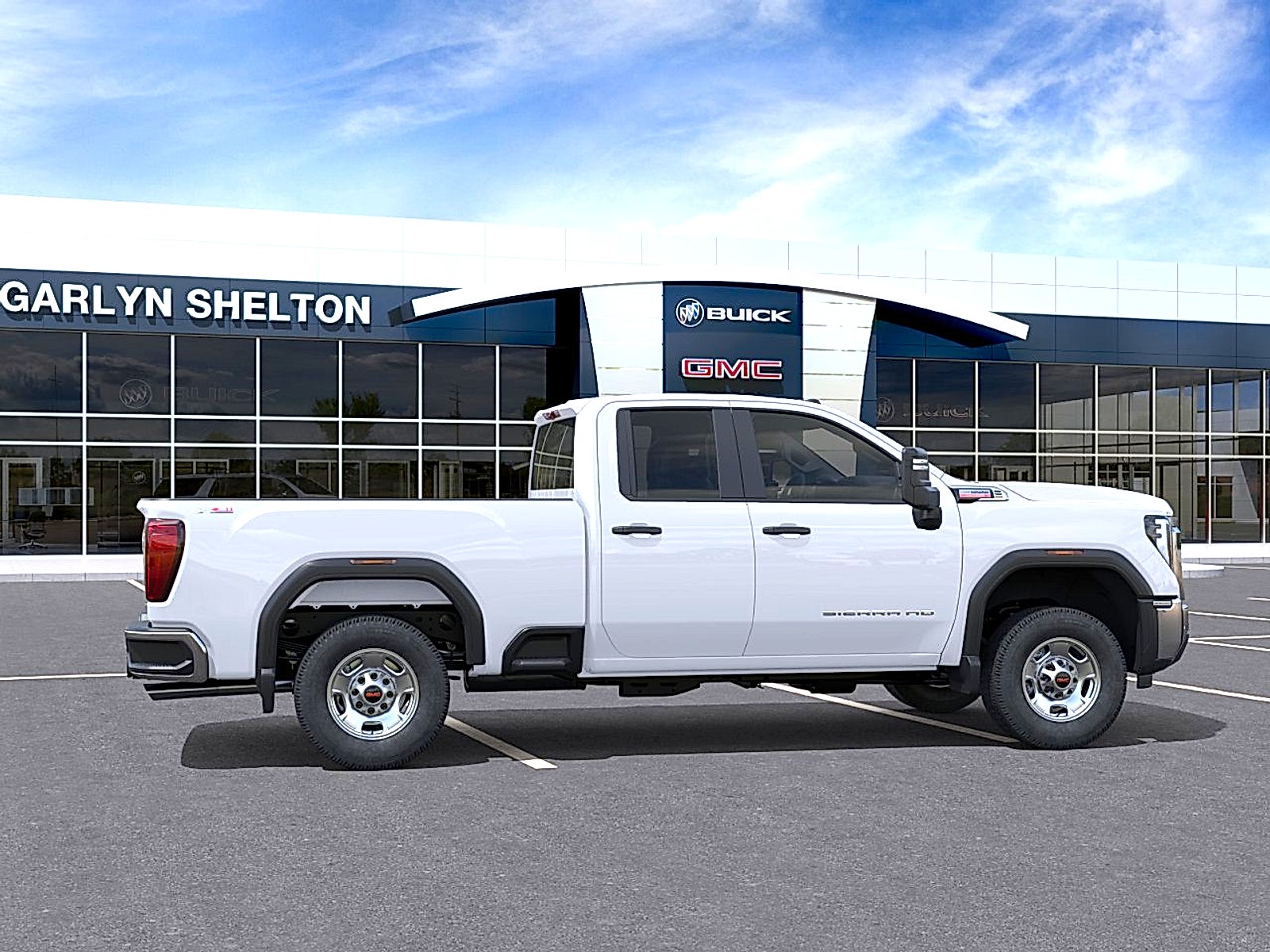 2026 GMC Sierra 2500 HD Pro