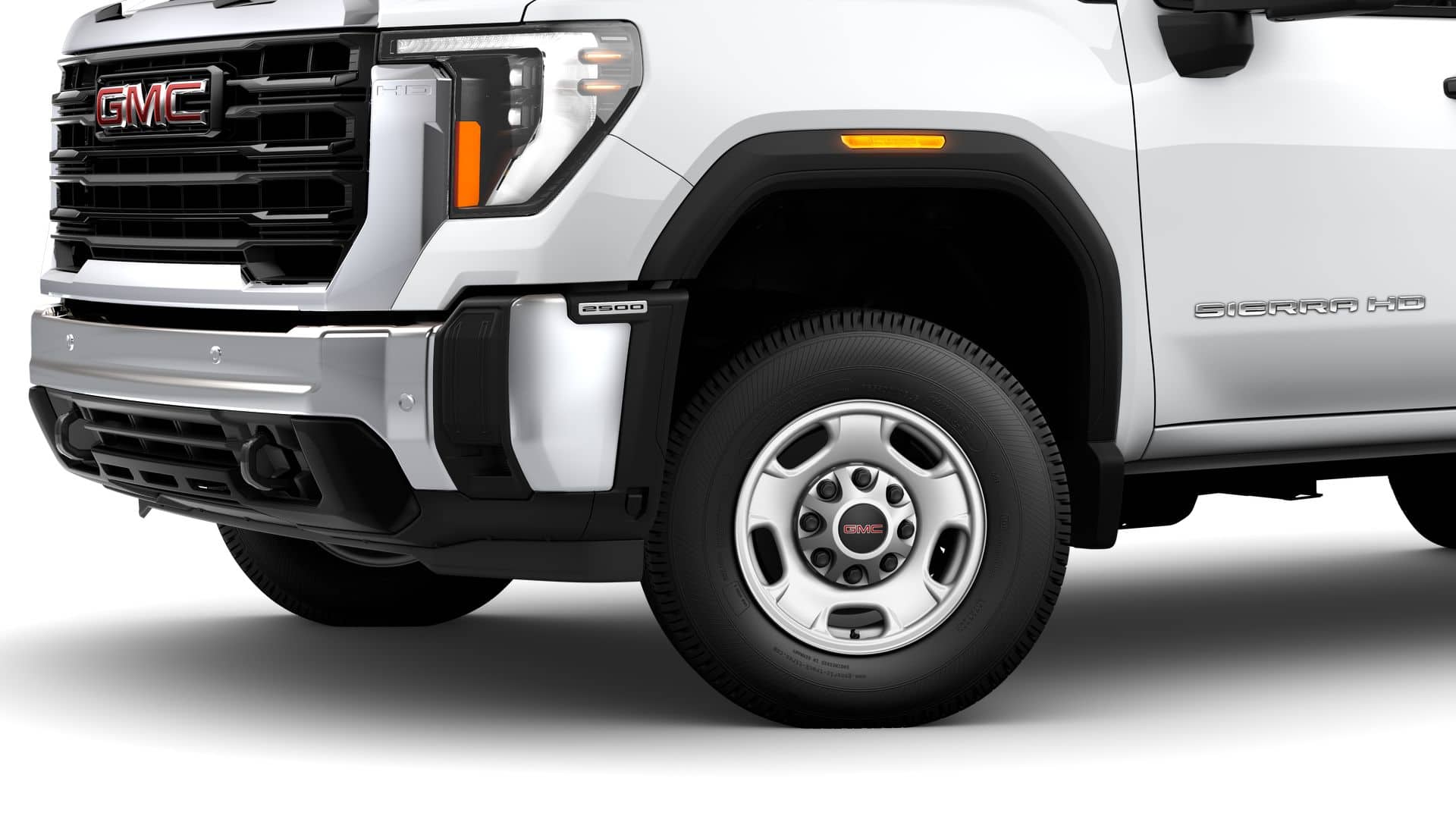 2026 GMC Sierra 2500 HD Pro