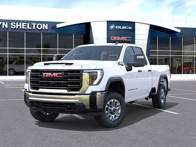 2026 GMC Sierra 2500 HD Pro
