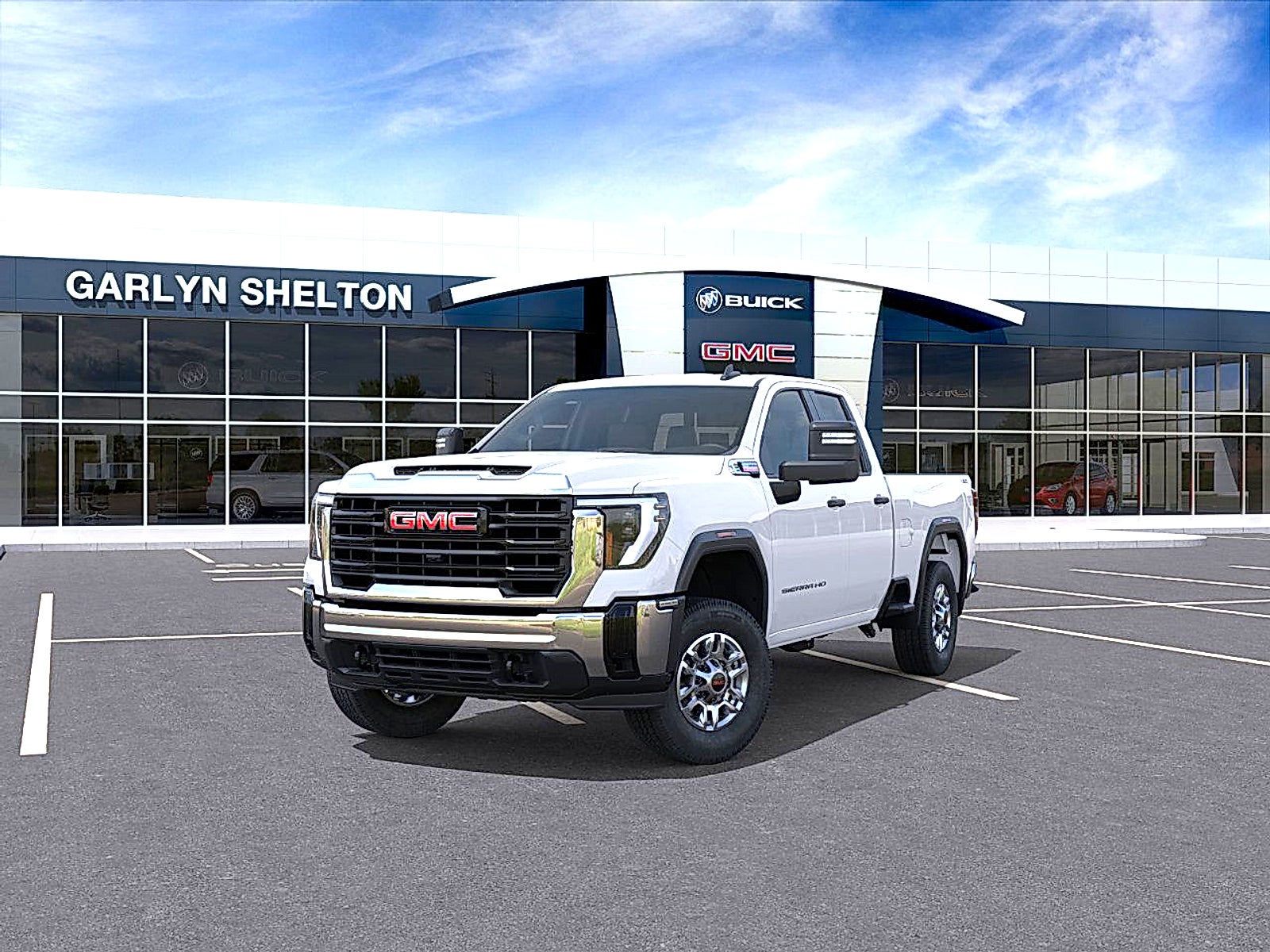 2026 GMC Sierra 2500 HD Pro