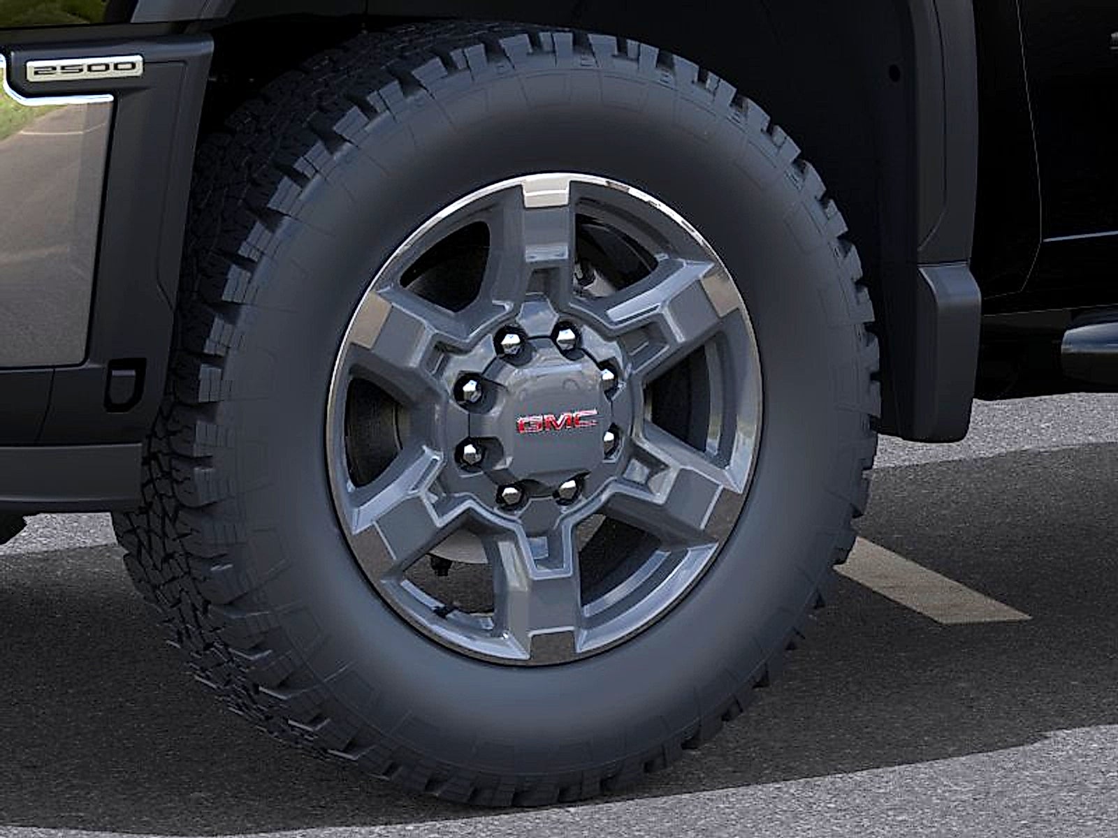 2026 GMC Sierra 2500 HD SLE