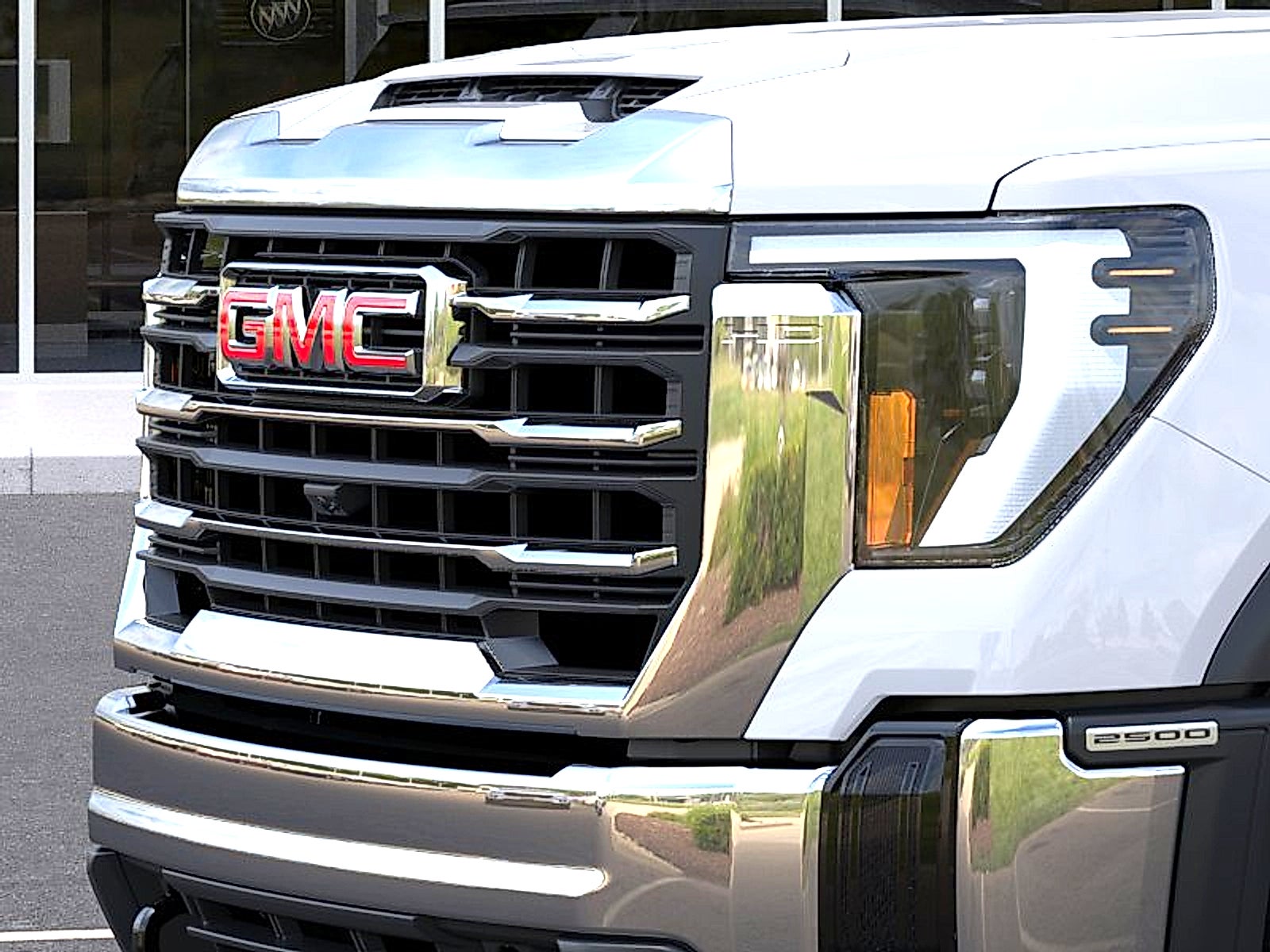 2026 GMC Sierra 2500 HD SLE