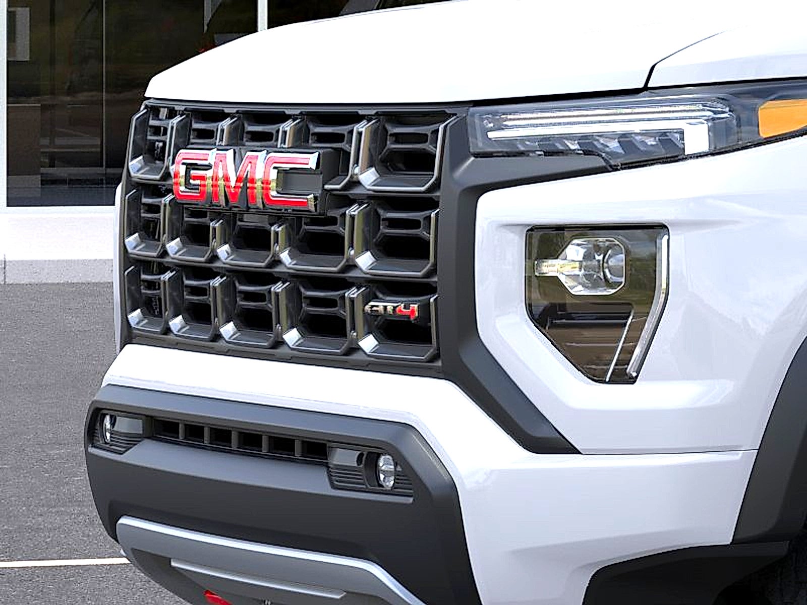 2026 GMC Canyon AT4