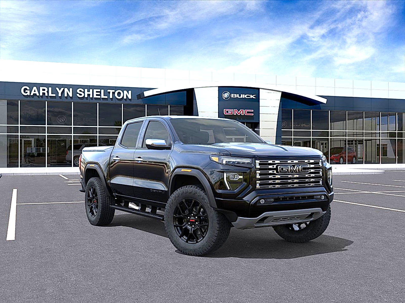 2026 GMC Canyon Denali