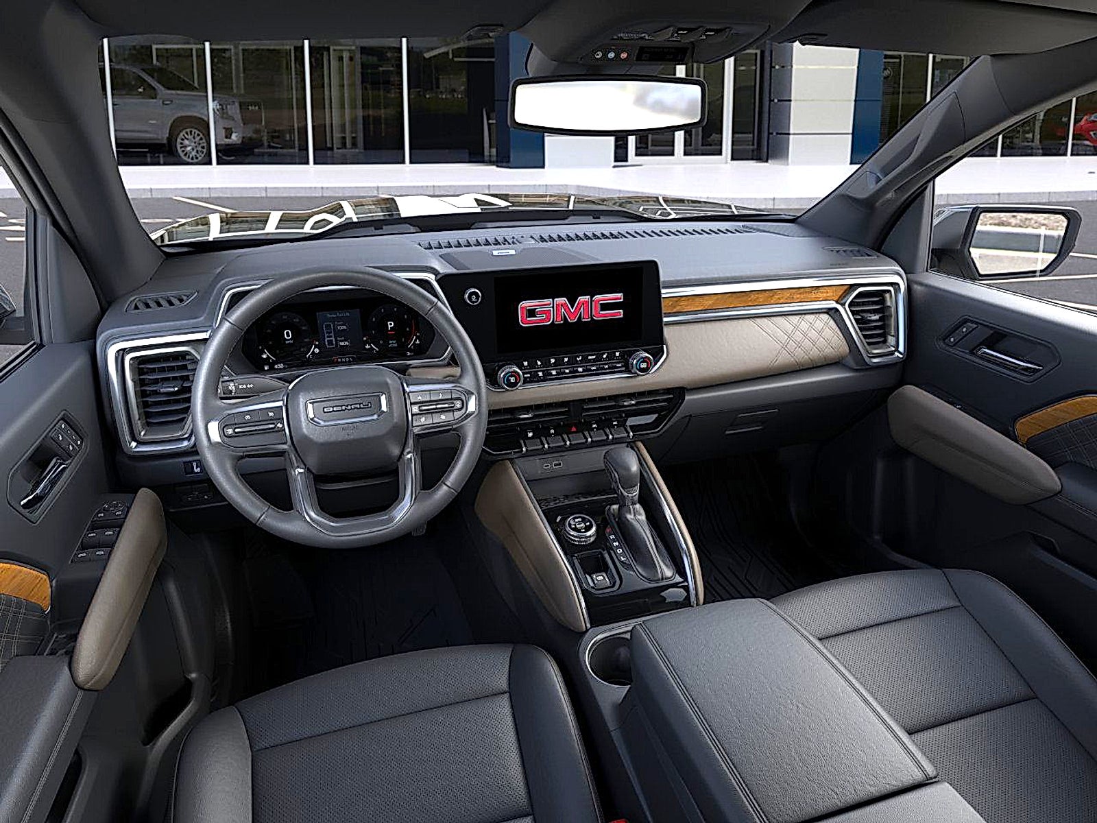 2026 GMC Canyon Denali