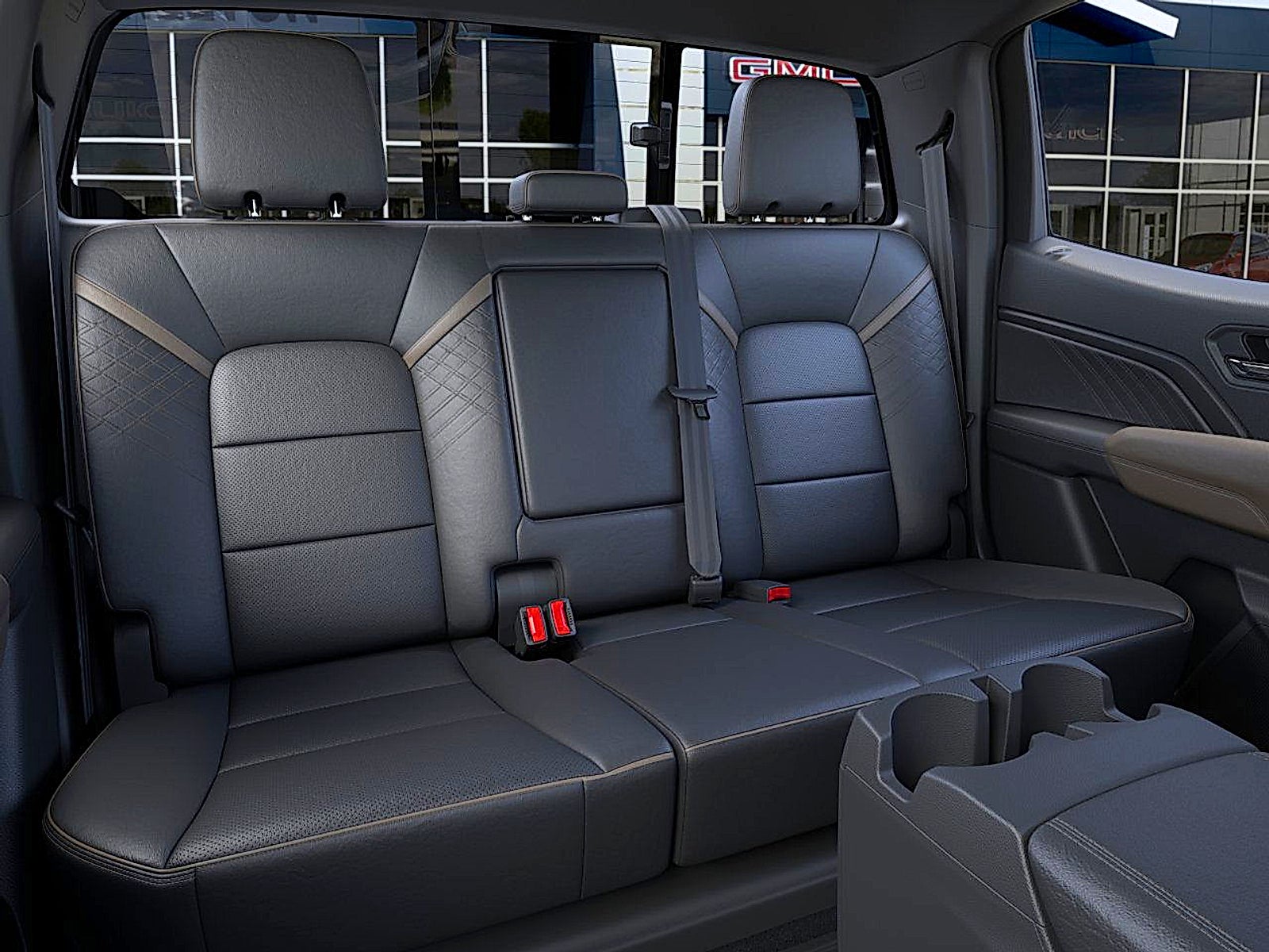 2026 GMC Canyon Denali