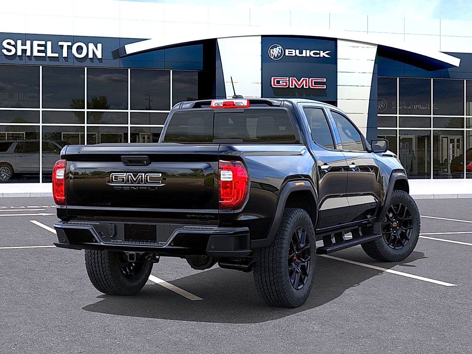 2026 GMC Canyon Denali