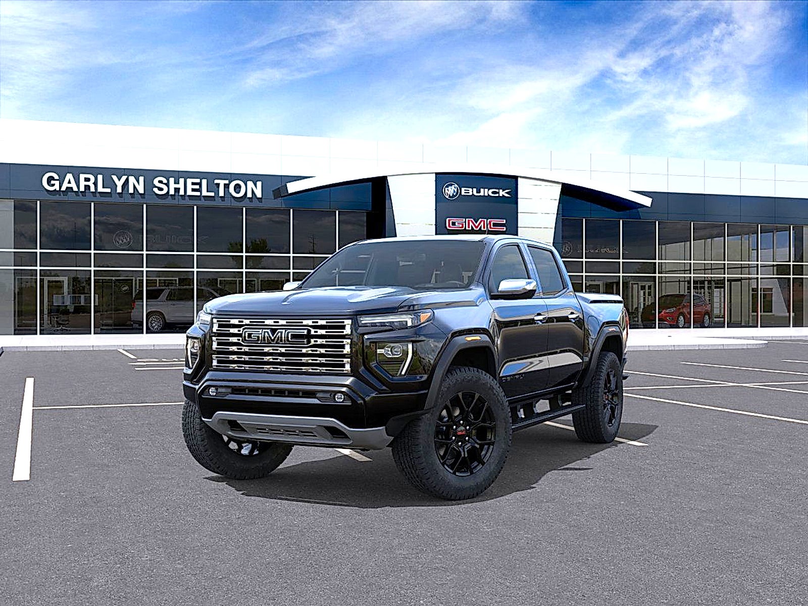 2026 GMC Canyon Denali