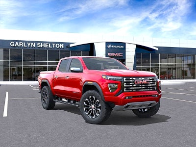 2026 GMC Canyon Denali