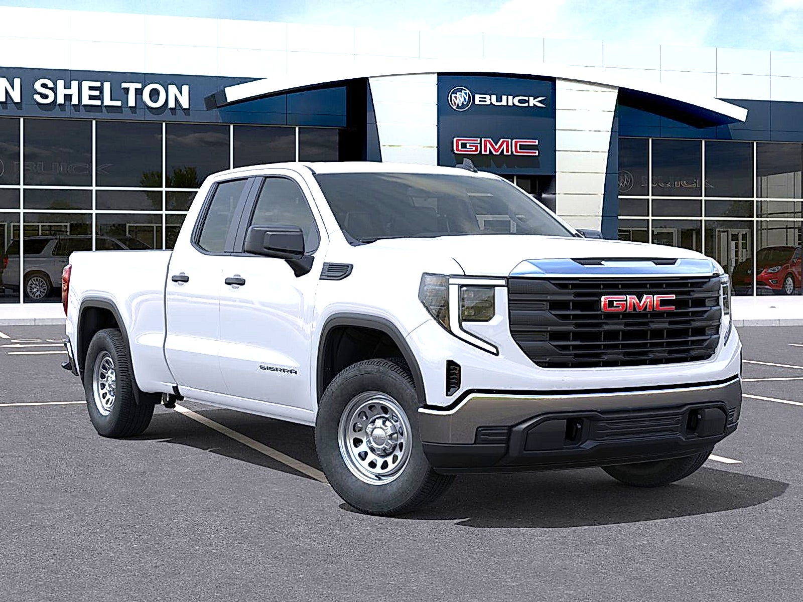 2026 GMC Sierra 1500 Pro