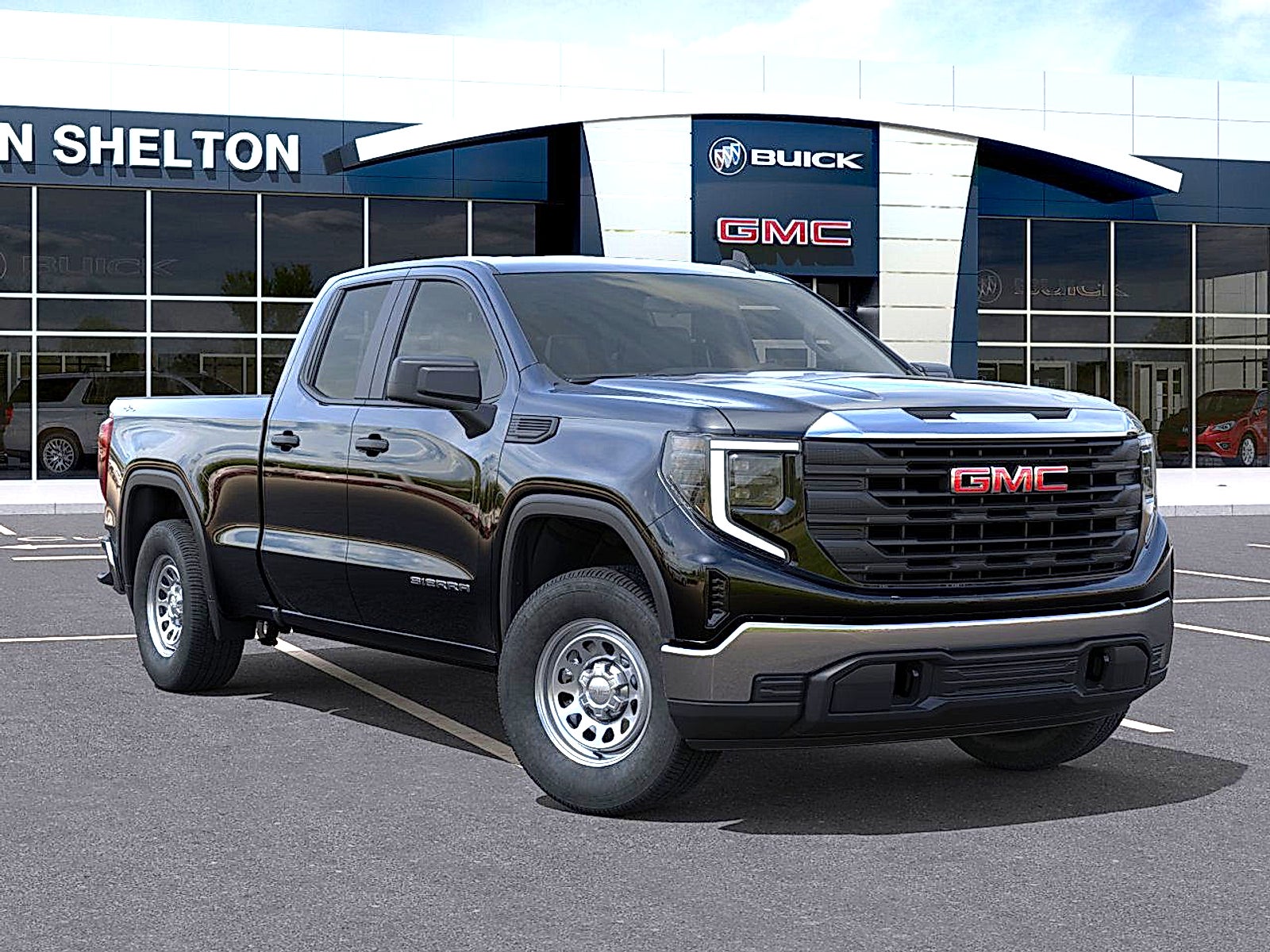 2026 GMC Sierra 1500 Pro
