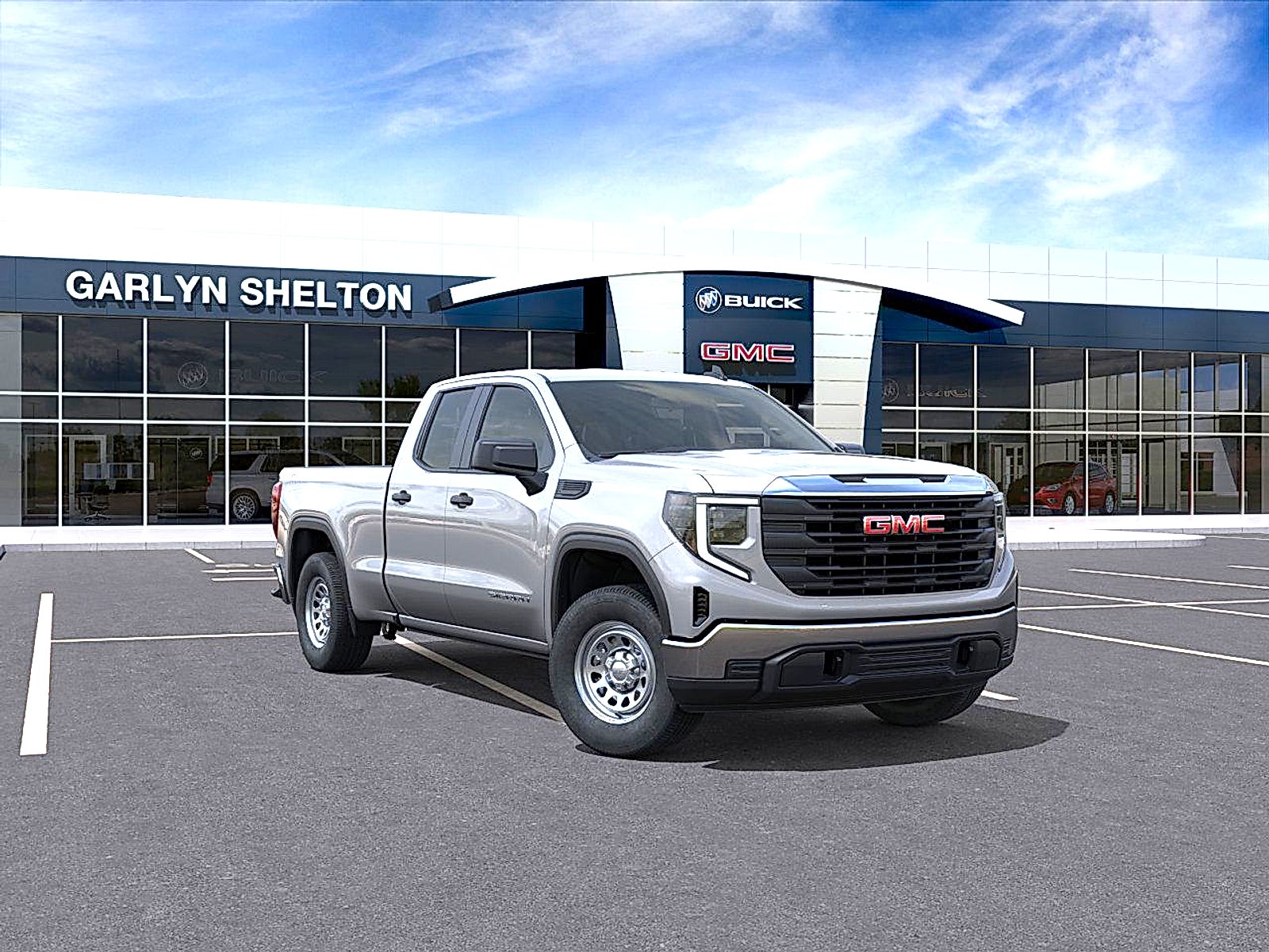 2026 GMC Sierra 1500 Pro