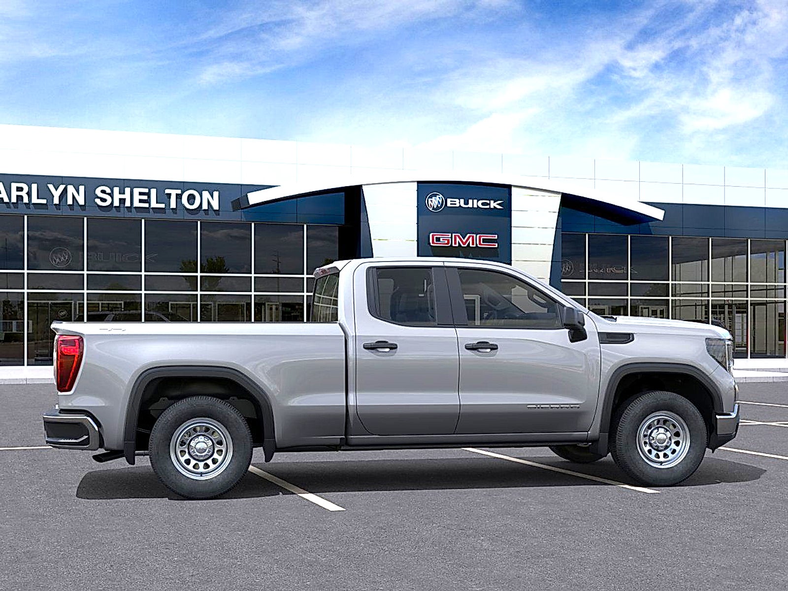 2026 GMC Sierra 1500 Pro