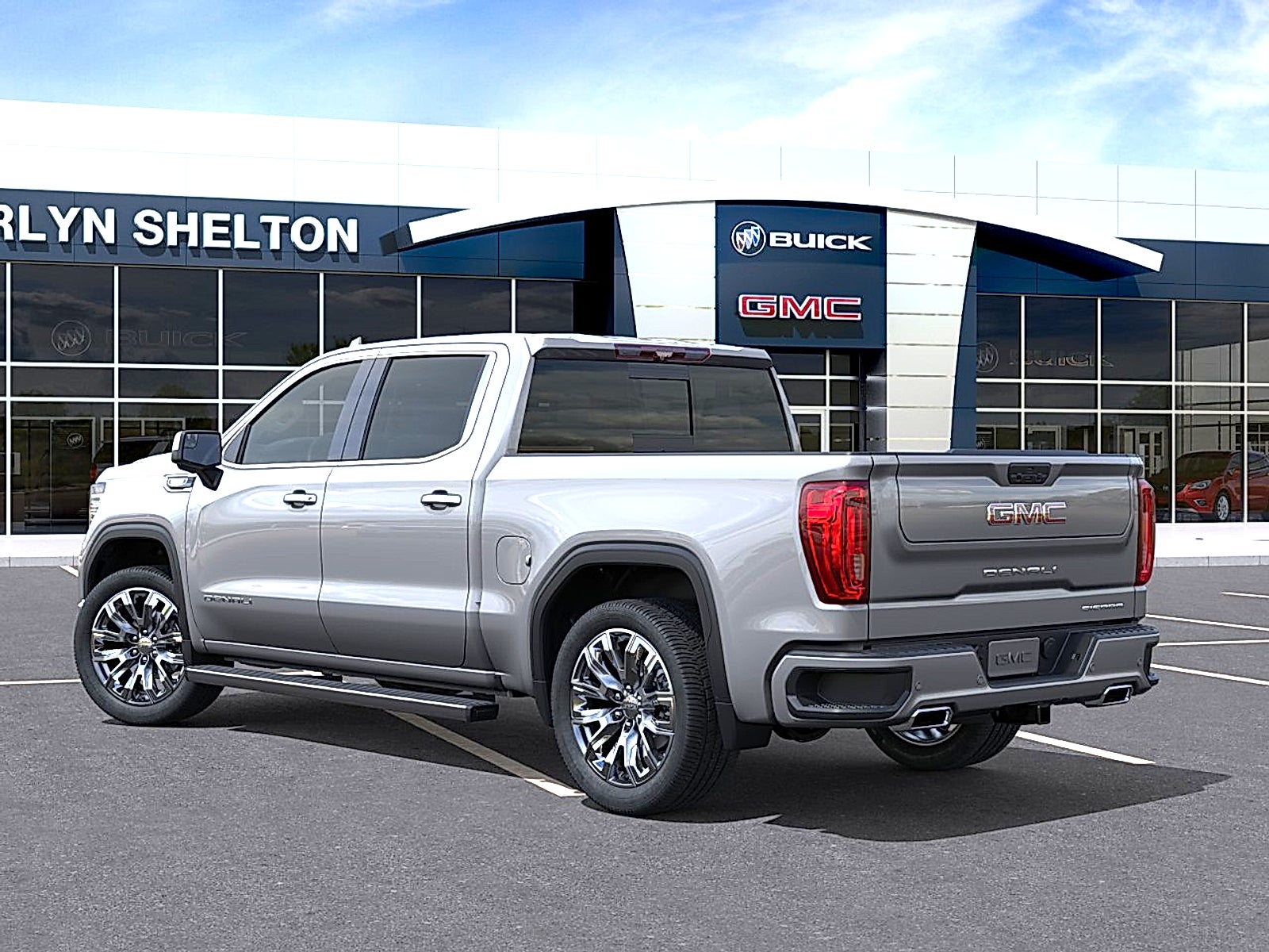 2026 GMC Sierra 1500 Denali