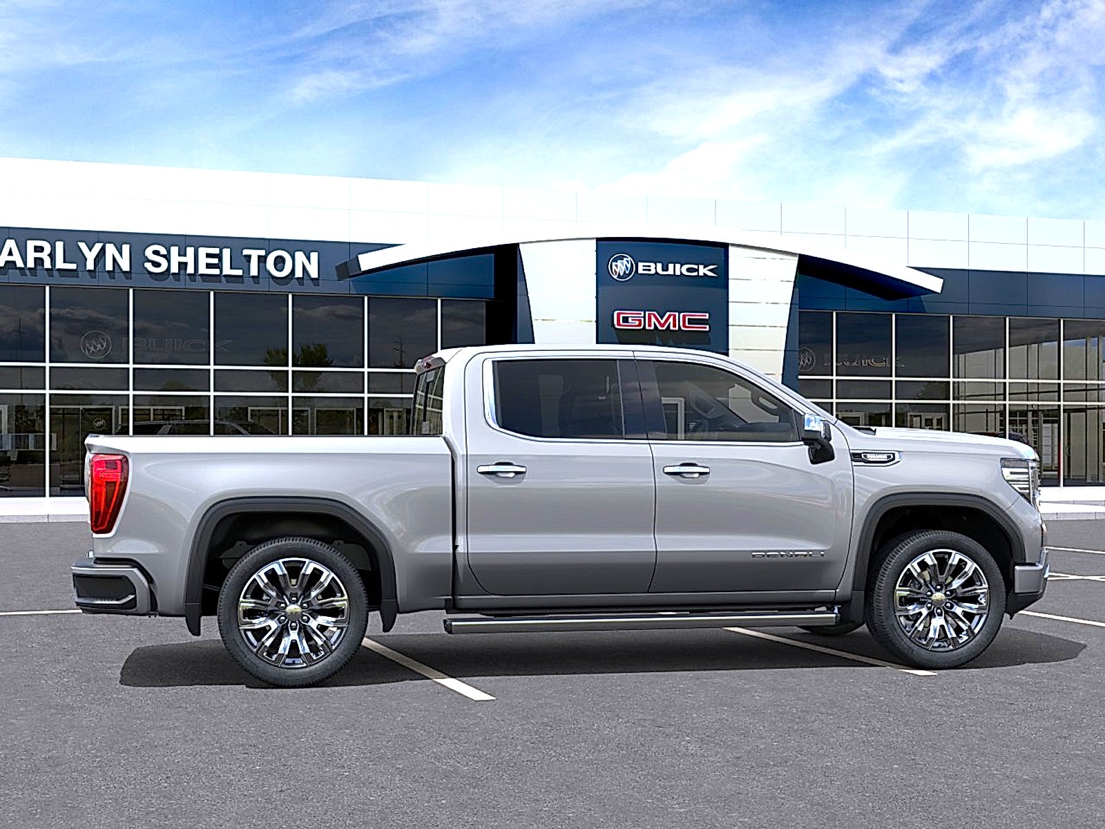 2026 GMC Sierra 1500 Denali