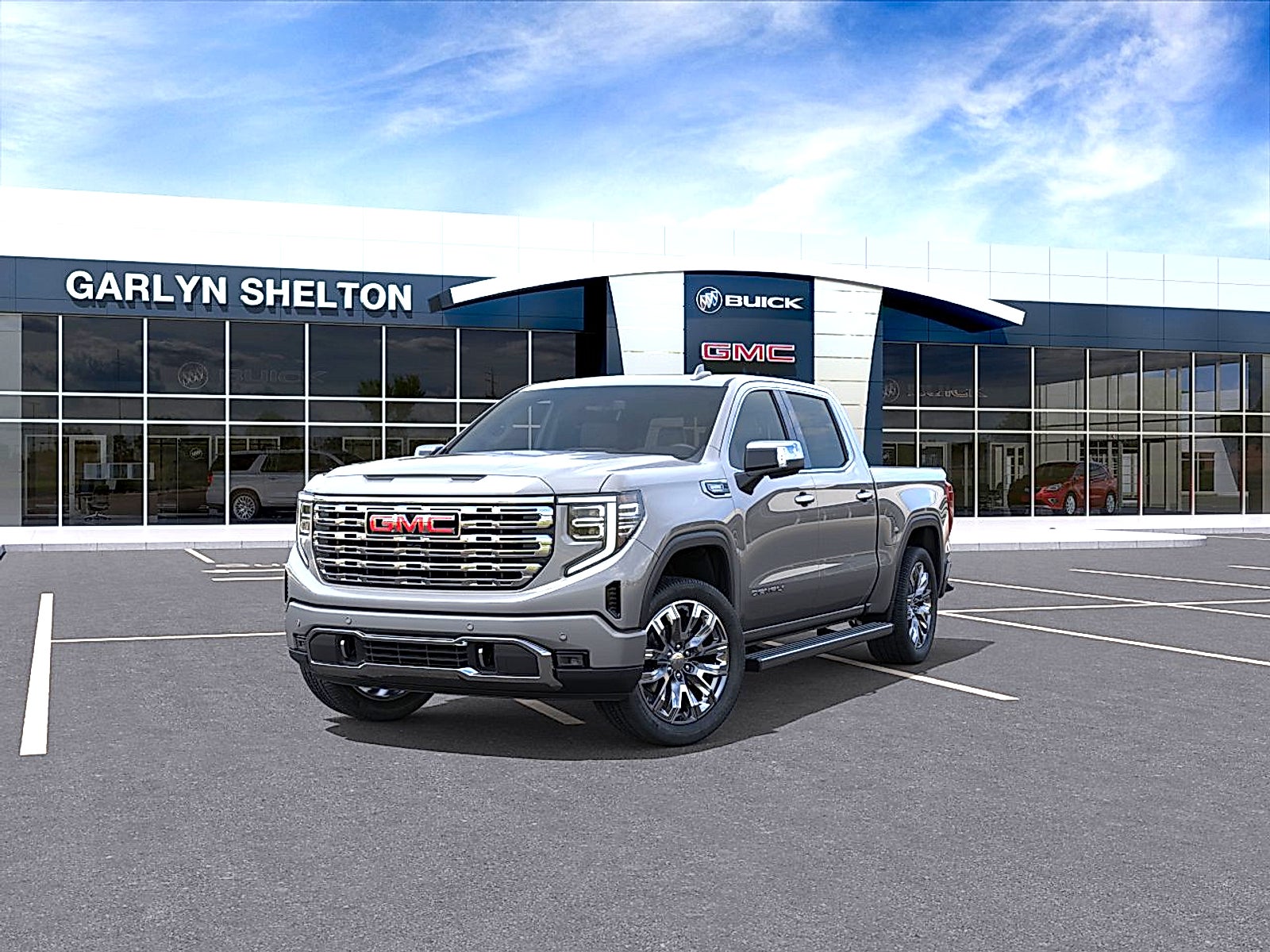 2026 GMC Sierra 1500 Denali