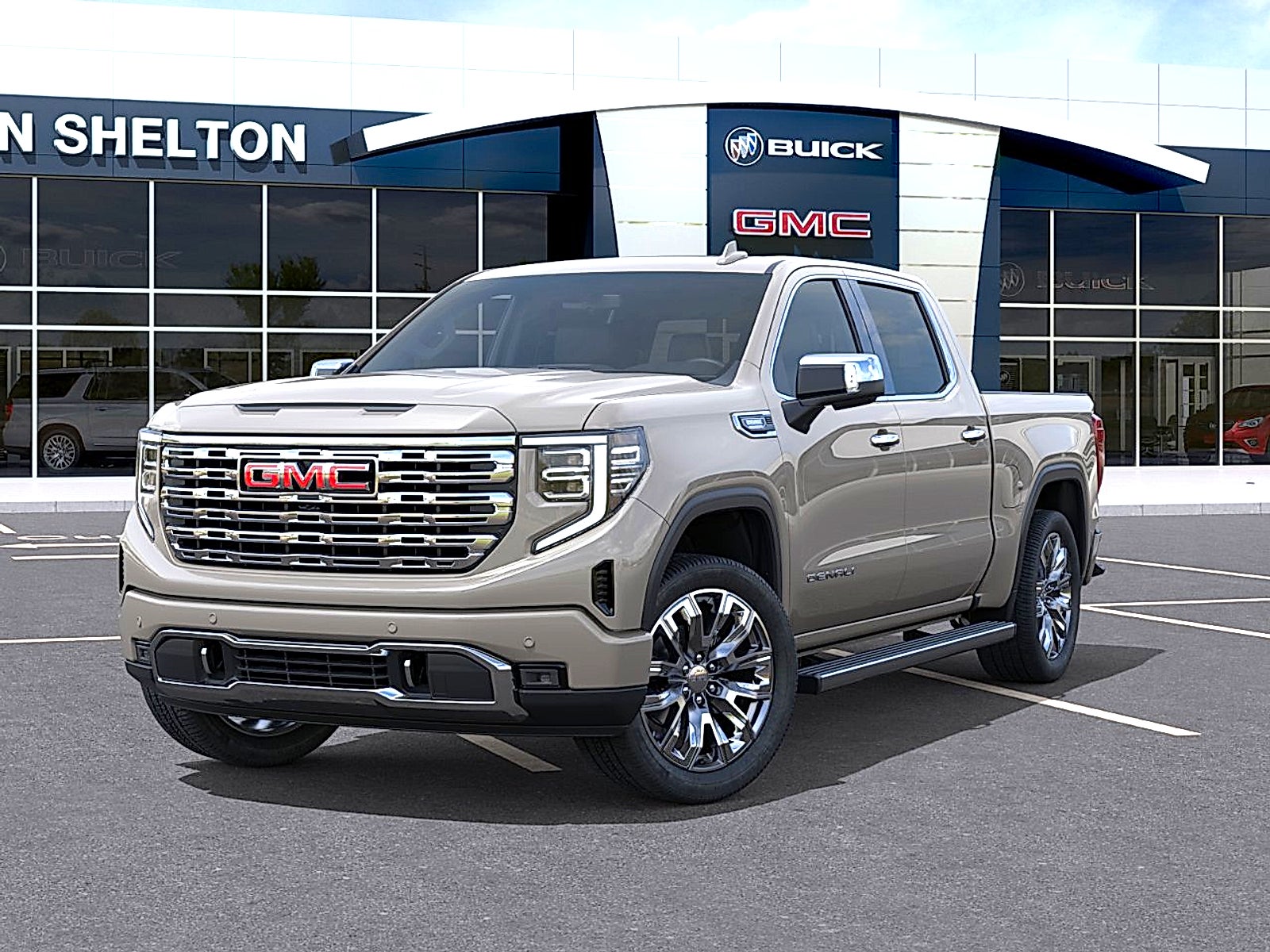 2026 GMC Sierra 1500 Denali
