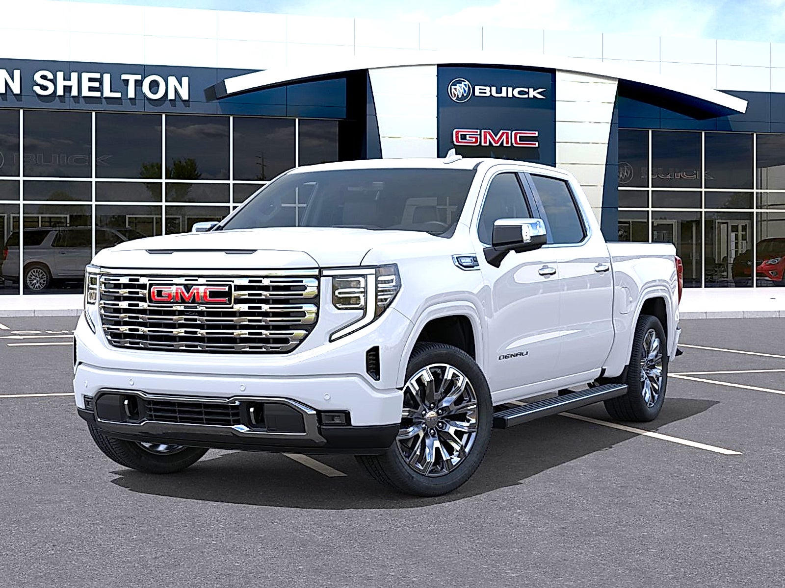 2026 GMC Sierra 1500 Denali