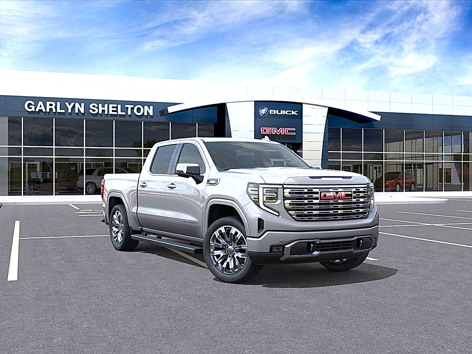 2026 GMC Sierra 1500 Denali