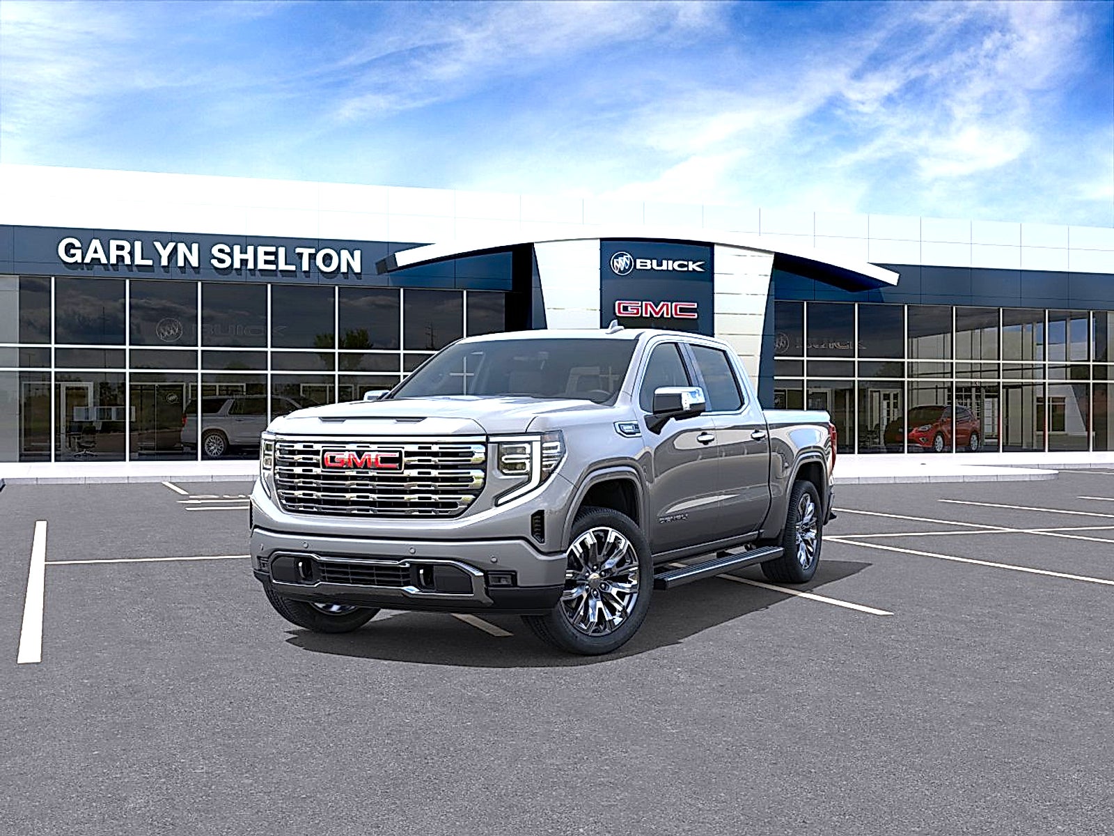 2026 GMC Sierra 1500 Denali
