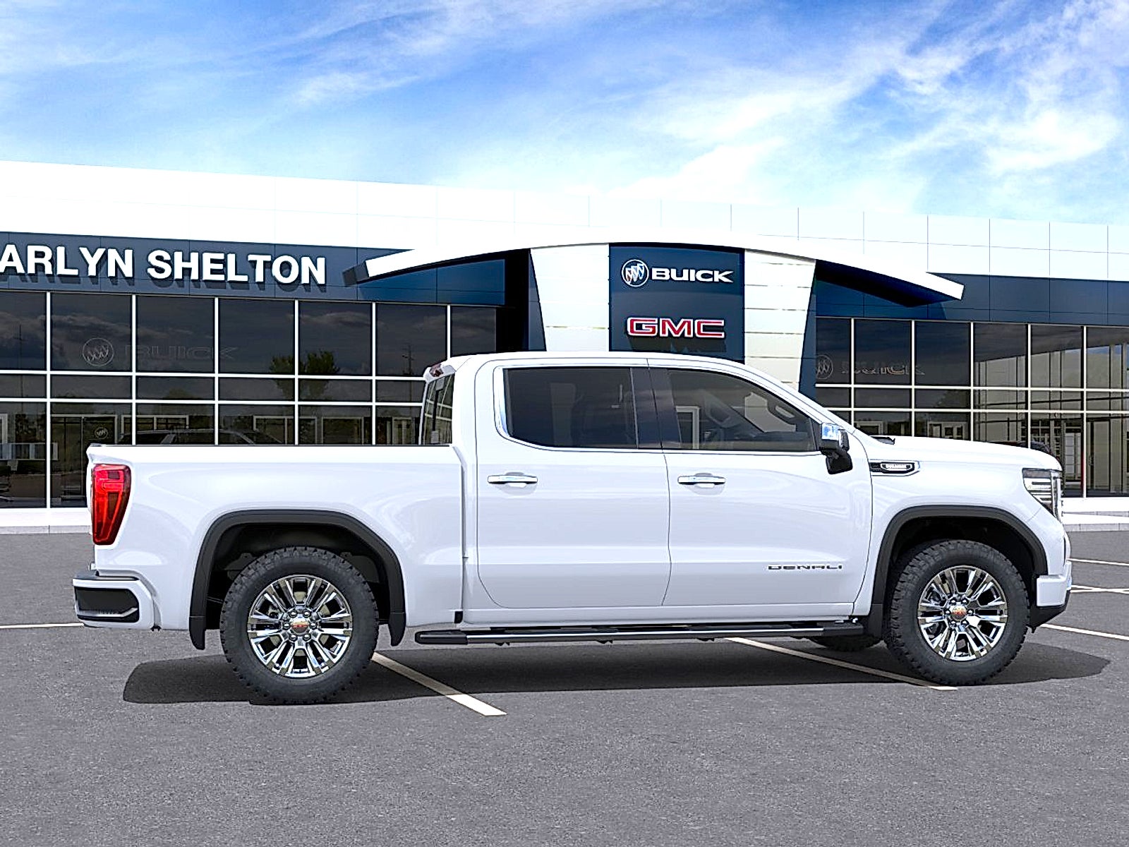 2026 GMC Sierra 1500 Denali
