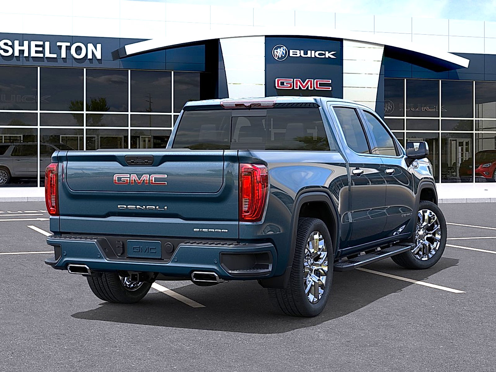 2026 GMC Sierra 1500 Denali