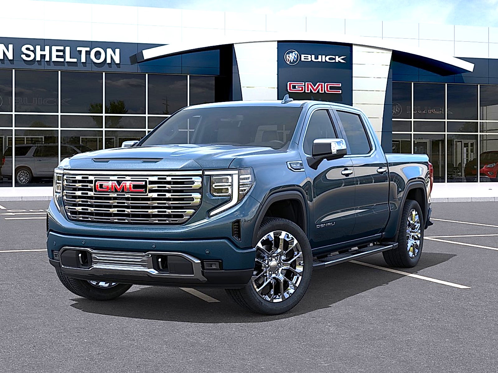 2026 GMC Sierra 1500 Denali