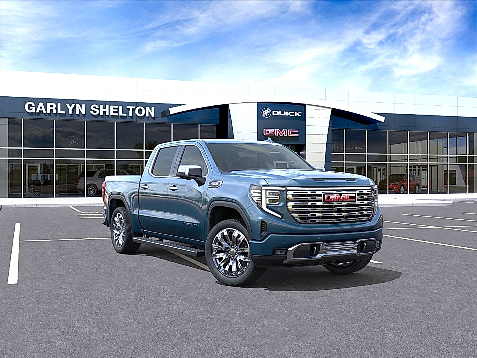 2026 GMC Sierra 1500 Denali