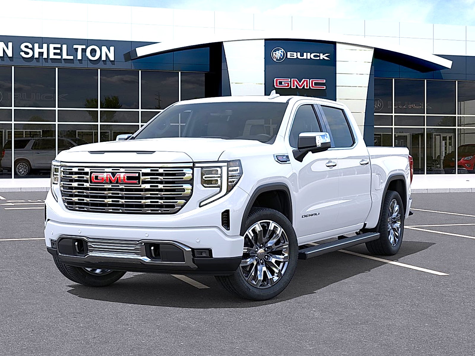 2026 GMC Sierra 1500 Denali