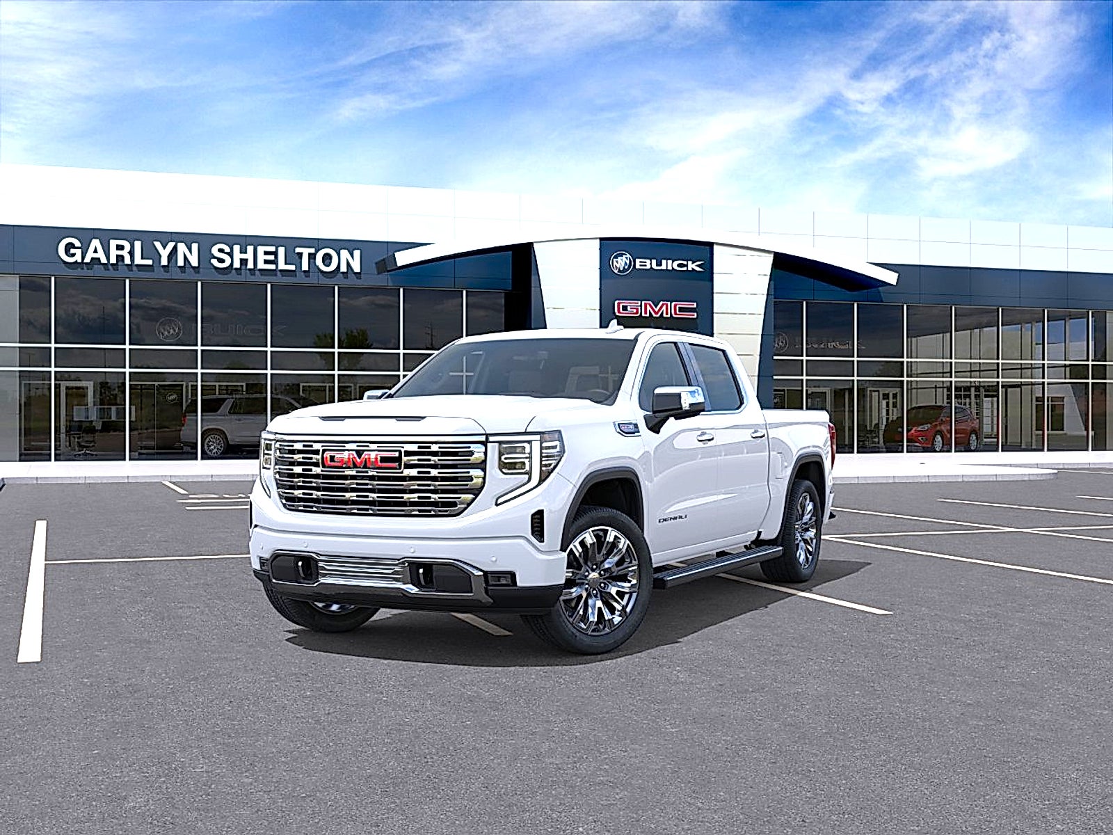 2026 GMC Sierra 1500 Denali