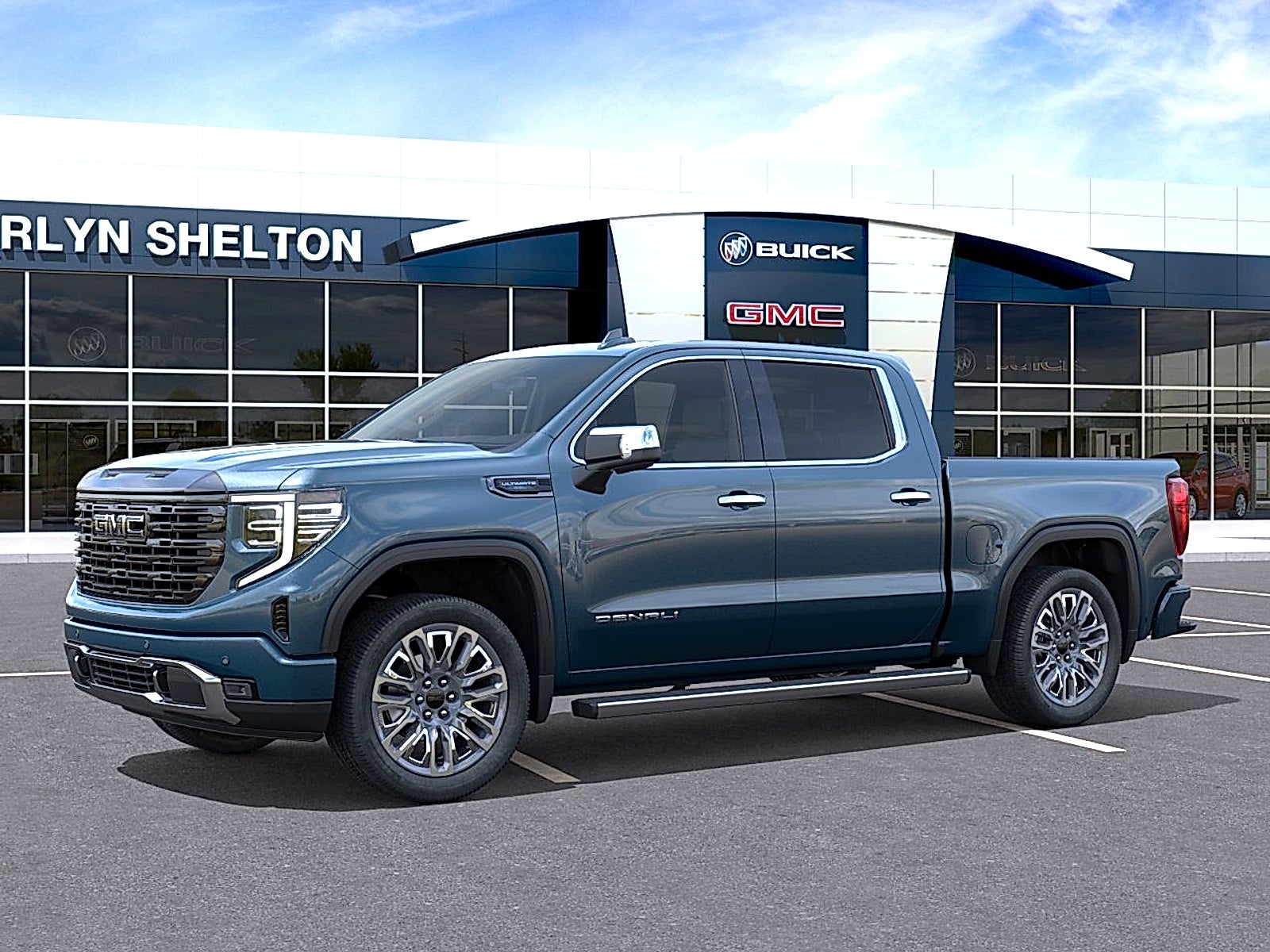 2026 GMC Sierra 1500 Denali Ultimate