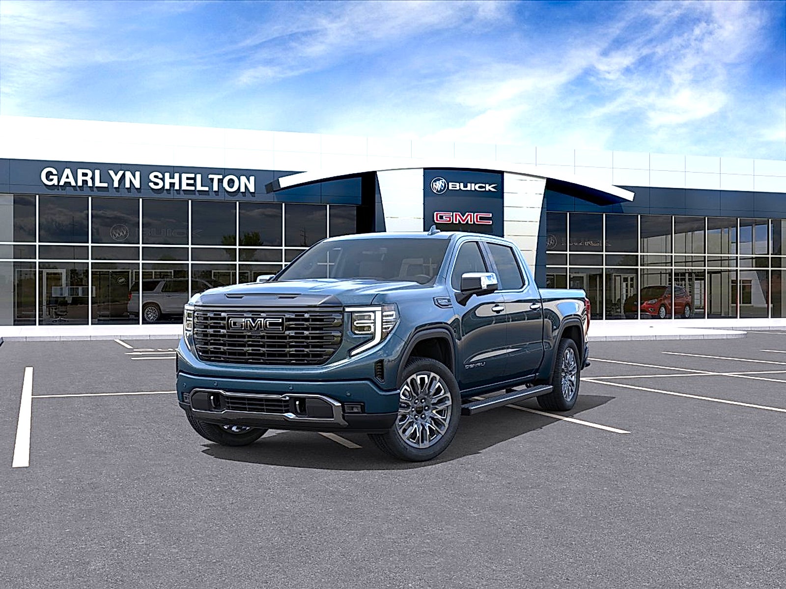 2026 GMC Sierra 1500 Denali Ultimate