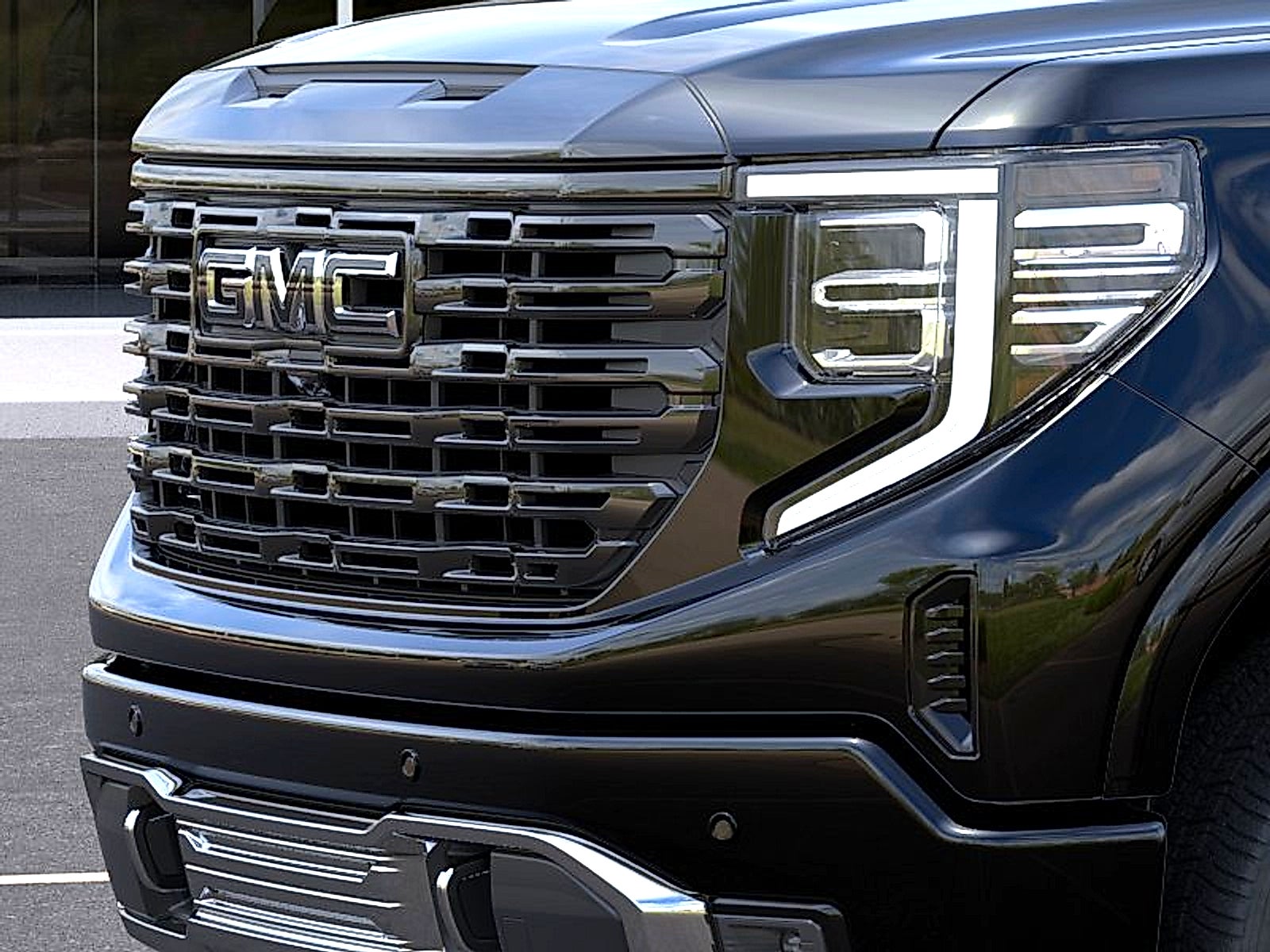 2026 GMC Sierra 1500 Denali Ultimate