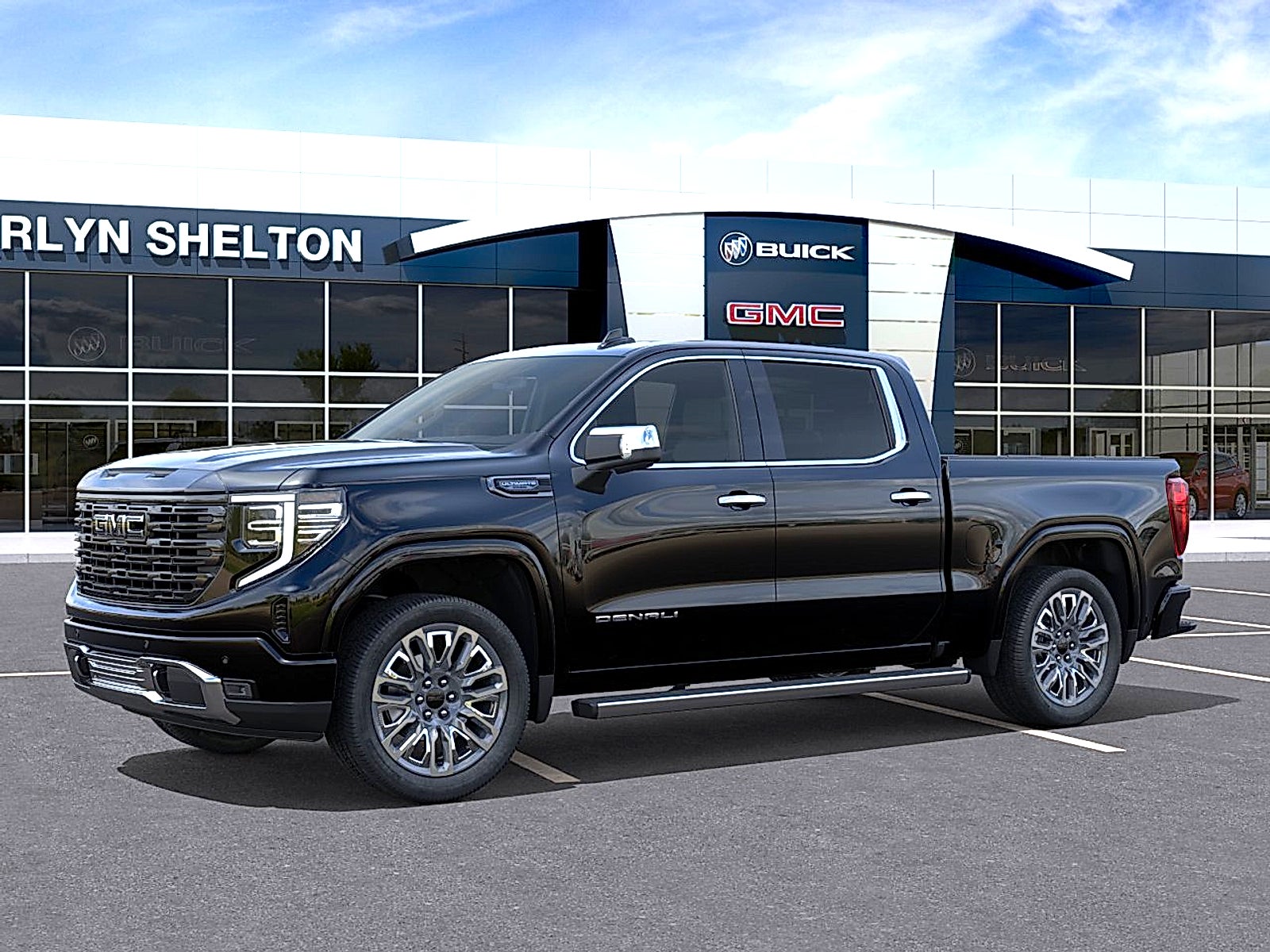 2026 GMC Sierra 1500 Denali Ultimate