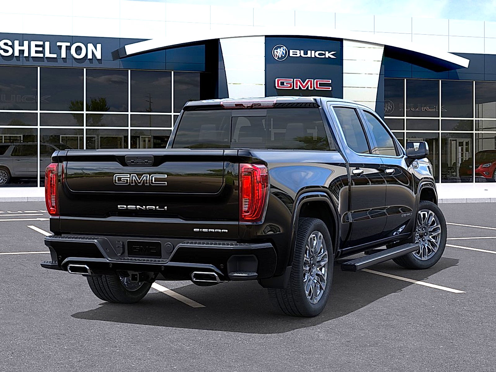 2026 GMC Sierra 1500 Denali Ultimate