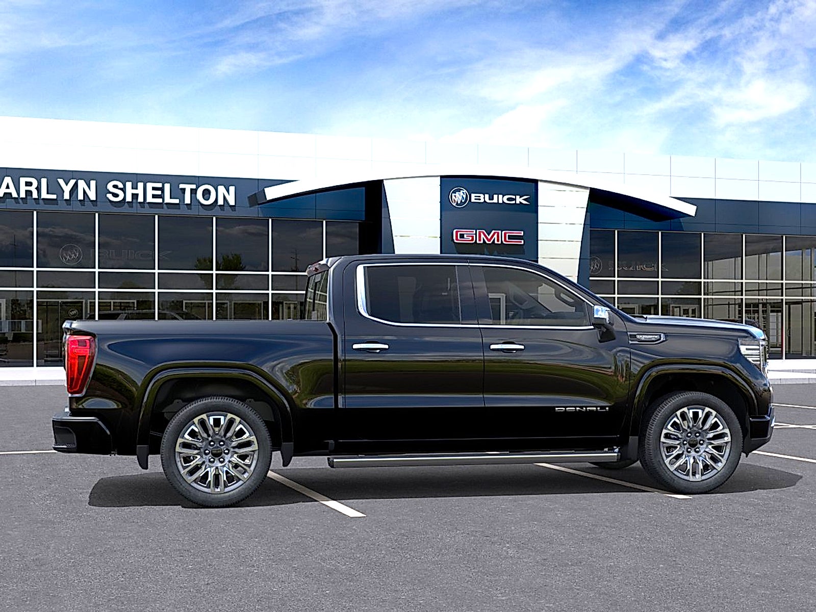 2026 GMC Sierra 1500 Denali Ultimate