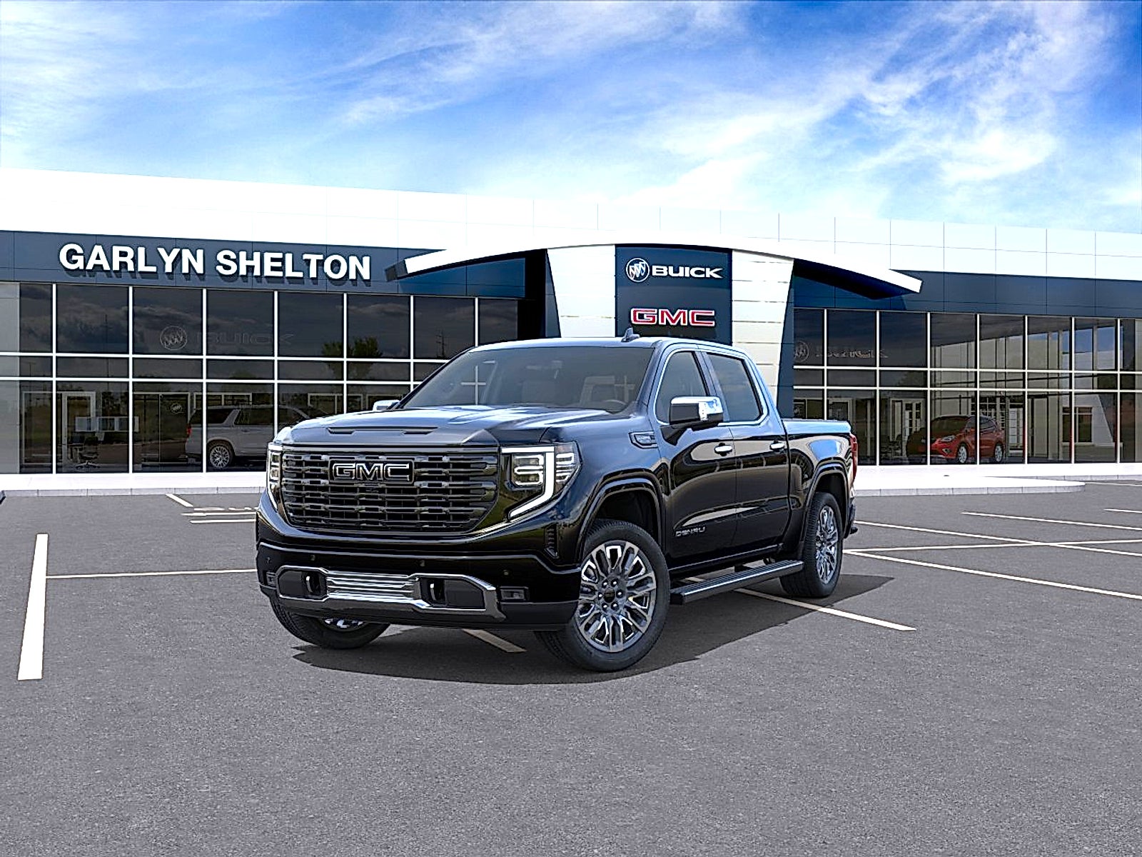 2026 GMC Sierra 1500 Denali Ultimate