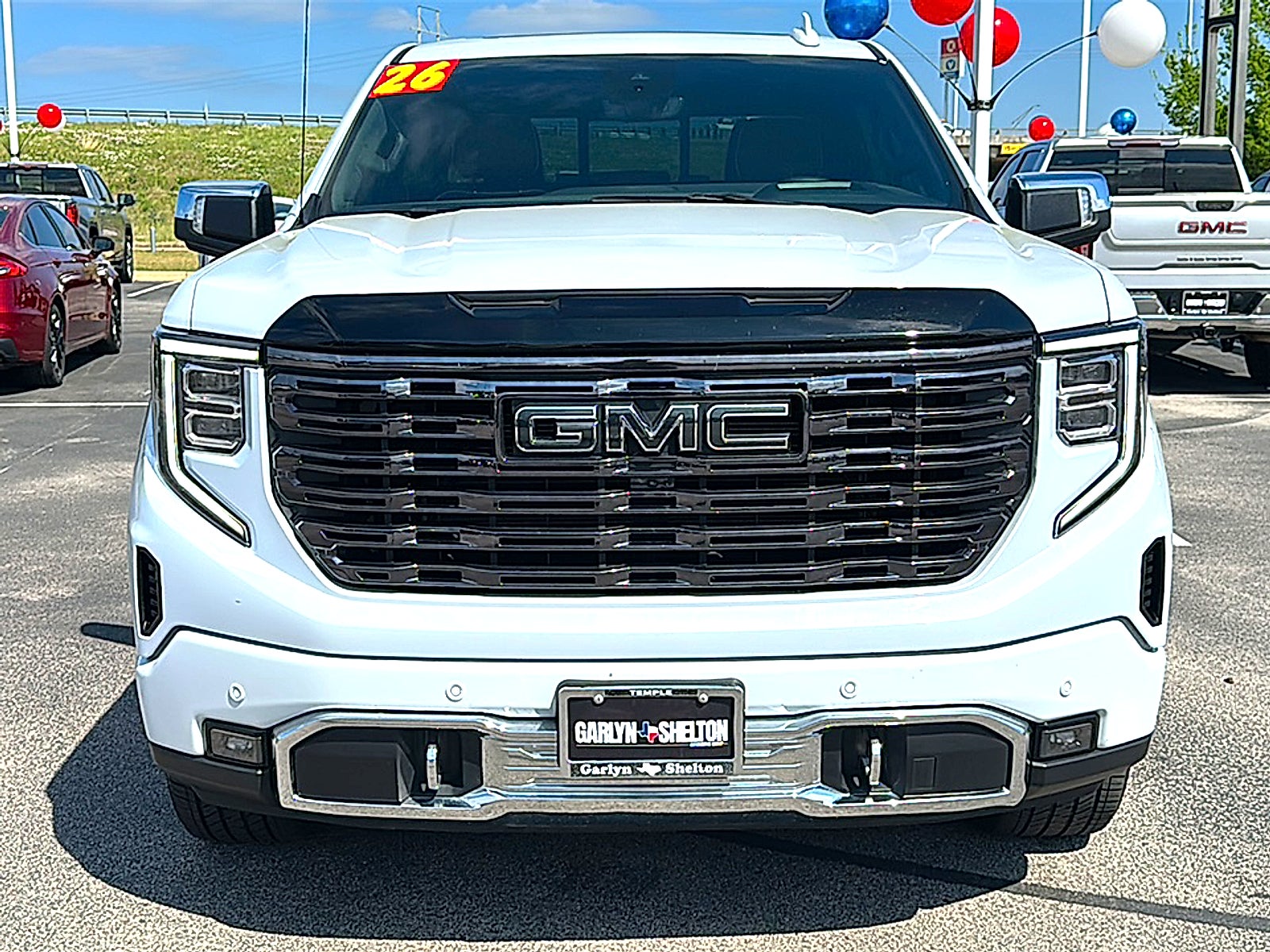 2026 GMC Sierra 1500 Denali Ultimate